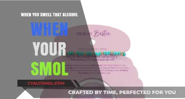 Early Encounters with Alcohol: Understanding the Smell When You're Young