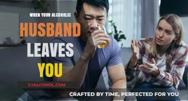 Surviving Betrayal: Healing After Your Alcoholic Husband Leaves You