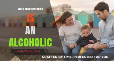 Loving an Alcoholic Boyfriend: Navigating Challenges and Finding Support