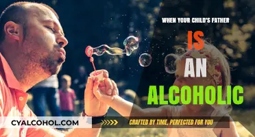 Navigating Parenthood When Your Child’s Father Struggles with Alcoholism