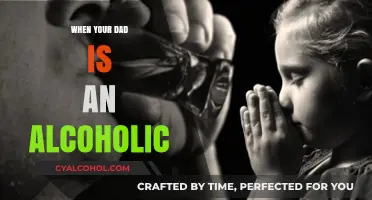 Living with an Alcoholic Father: Navigating Pain, Hope, and Healing