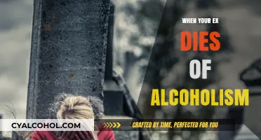 Healing After Loss: Navigating Grief When Your Ex Dies of Alcoholism