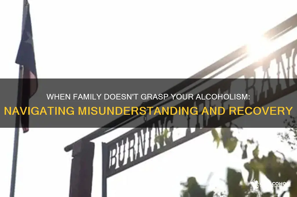 when your family doesn