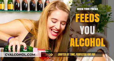 When Friends Become Bartenders: Navigating Alcohol Peer Pressure