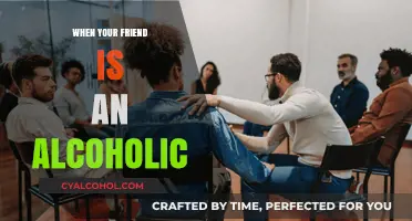 Supporting a Friend with Alcoholism: Navigating Challenges and Finding Hope