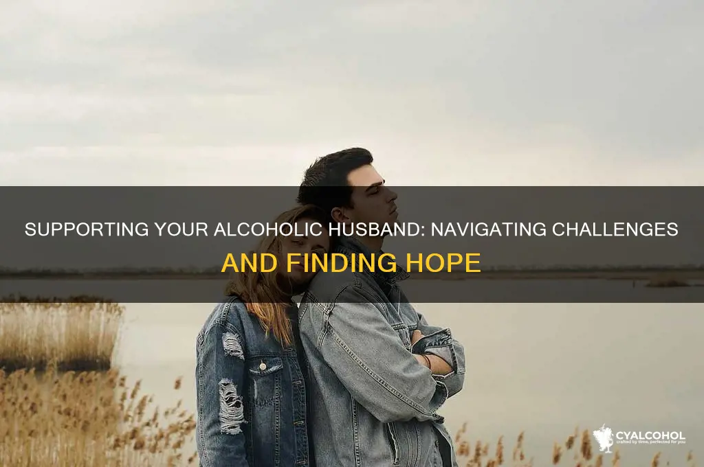 when your husband is an alcoholic