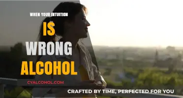 When Gut Feelings Fail: Alcohol’s Impact on Intuitive Decision-Making