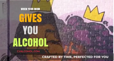 When Mom Offers Alcohol: Navigating Family Traditions and Boundaries