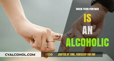 Loving an Alcoholic: Navigating Challenges and Finding Support for Partners