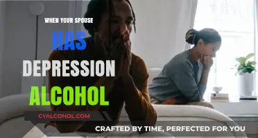 Supporting Your Spouse: Navigating Depression and Alcohol Challenges Together