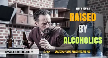 Healing from the Shadows: Growing Up with Alcoholic Parents