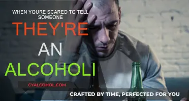 Confronting an Alcoholic: Overcoming Fear to Help Them