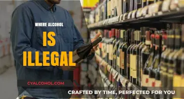 Exploring Global Dry Zones: Countries Where Alcohol is Banned