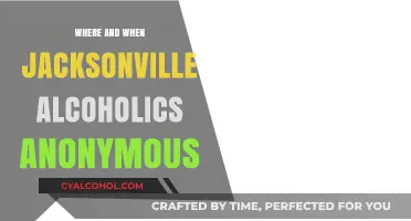Jacksonville Alcoholics Anonymous: Meeting Locations and Schedules Guide