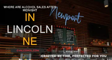 Lincoln's Late-Night Alcohol Sales: Where to Go?