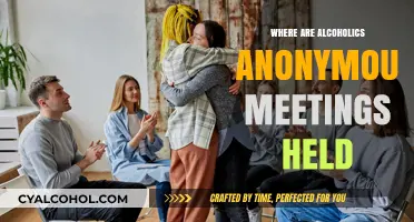 Finding AA Meetings: Locations and Resources for Alcoholics Anonymous Support