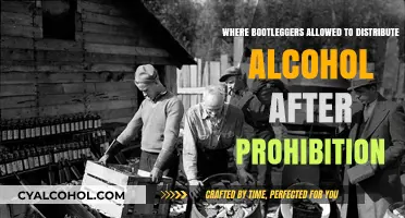 Post-Prohibition Loopholes: Where Bootleggers Legally Distributed Alcohol