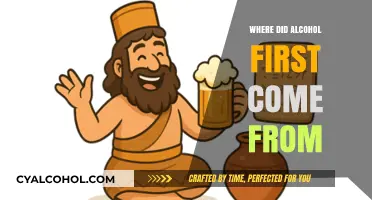 Unveiling the Ancient Origins of Alcohol: A Historical Journey