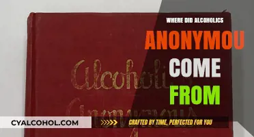 The Origins of Alcoholics Anonymous: A Journey to Sobriety
