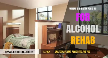 Betty Ford's Alcohol Rehab Journey: Uncovering Her Path to Recovery