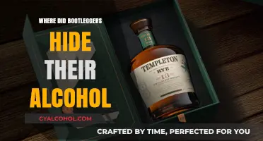 Secret Stashes: Uncovering Bootleggers' Ingenious Alcohol Hiding Spots