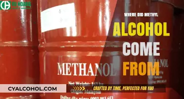 Unveiling the Origins of Methyl Alcohol: A Historical and Scientific Journey