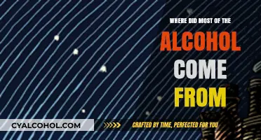 Tracing the Origins: Where Most Alcohol Comes From