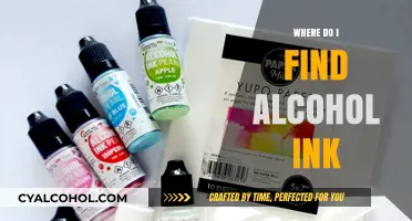 Discover Alcohol Ink: Top Sources and Creative Supply Options