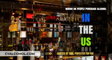 Where Americans Buy Alcohol: Top Retailers and Trends in the US