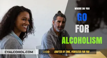 Seeking Help for Alcoholism: Where to Find Support and Recovery