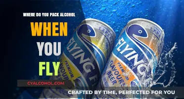 Flying with Alcohol: Best Packing Tips for Safe Travel