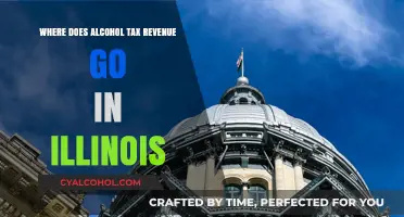 Where Does Illinois Alcohol Tax Revenue Go? A Breakdown