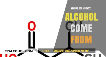 Exploring the Origins of Benzyl Alcohol: Natural Sources and Synthetic Production