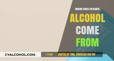 Cetearyl Alcohol Origins: Natural Sources and Production Methods Explained