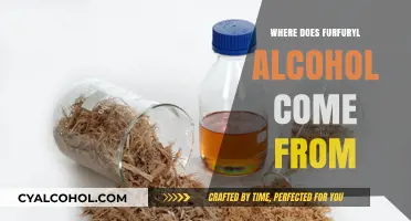 Unveiling the Origins of Furfuryl Alcohol: A Comprehensive Guide