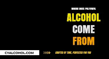 The Surprising Origins of Polyvinyl Alcohol: A Comprehensive Guide