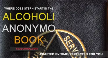 Making Amends: Step 4 in Alcoholics Anonymous
