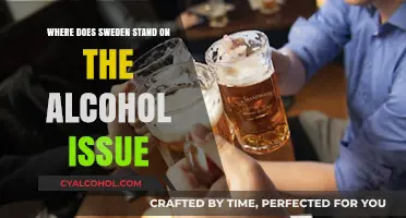 Sweden's Alcohol Policy: Balancing Public Health and Cultural Norms