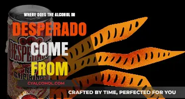 Unveiling Desperado's Alcohol Source: Origins and Production Insights