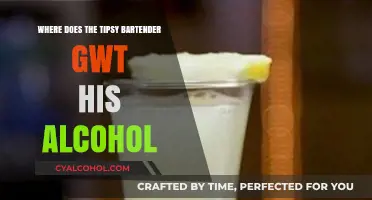Where Does Tipsy Bartender Source His Alcohol? Secrets Revealed