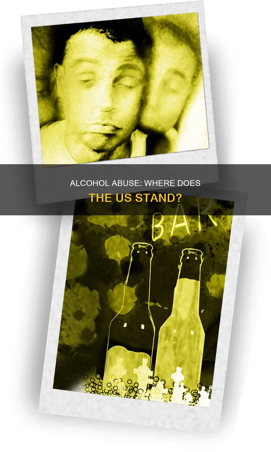 where does the united states rank in alcohol abuse