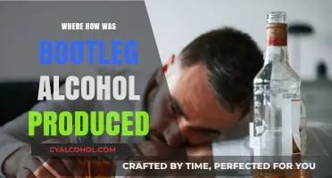 The Secret World of Bootleg Alcohol: Methods and Locations