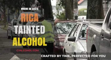 Costa Rica Tainted Alcohol: Where and How to Stay Safe