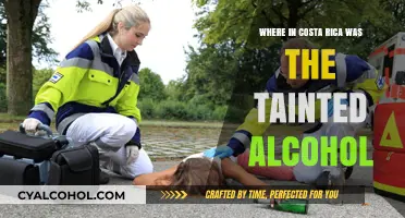 Tainted Alcohol in Costa Rica: Locations and Safety Concerns