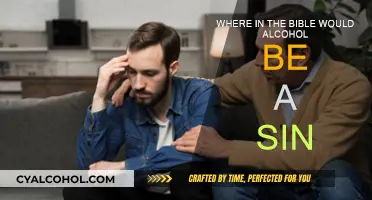 Alcohol and Sin: Bible Verses to Understand