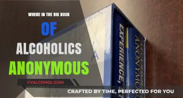 Finding Hope: Exploring the Big Book of Alcoholics Anonymous