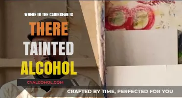Caribbean Alcohol Warnings: Where Tainted Drinks Pose Risks to Tourists