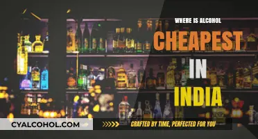 Discover India's Most Affordable Alcohol Destinations: A Budget-Friendly Guide