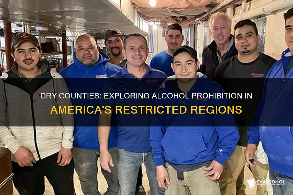 where is alcohol illegal in america