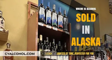 Alaska's Alcohol Retailers: Where to Buy Drinks Across the State